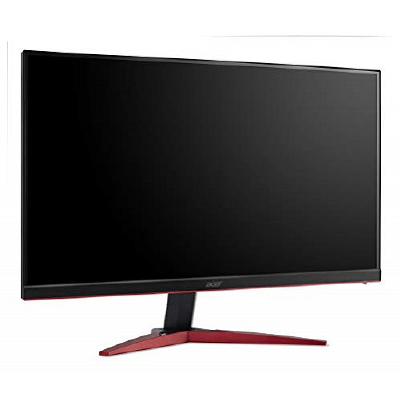 Acer 27-inch(68cm) 165 Hz 0.7 MS FHD Gaming Monitor with TN Panel 400 NITS Zero Frame 2W x 2 Speakers - KG271P (Black)