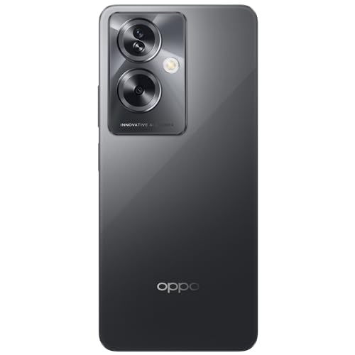 Oppo A79 5G (Mystery Black, 8GB RAM, 128GB Storage) Refurbished 