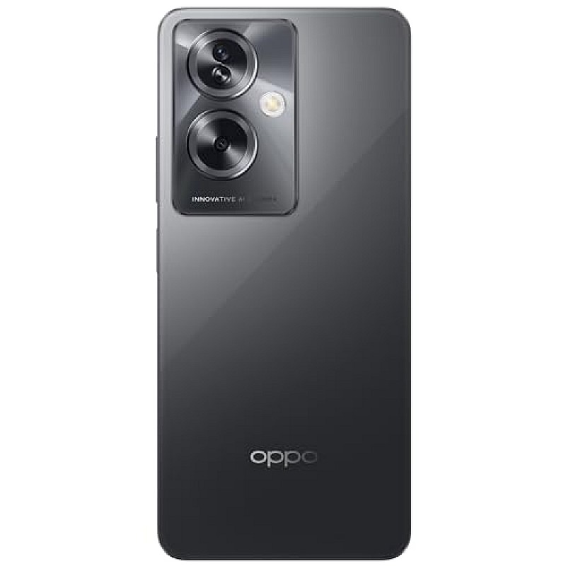 Oppo A79 5G (Mystery Black, 8GB RAM, 128GB Storage) Refurbished 