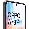 Oppo A79 5G (Mystery Black, 8GB RAM, 128GB Storage) Refurbished 