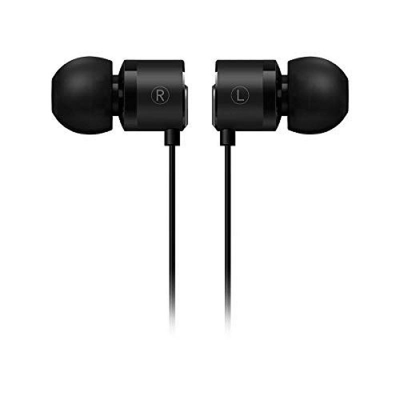 OnePlus 1091100041 Type-C Bullet Earphones Black