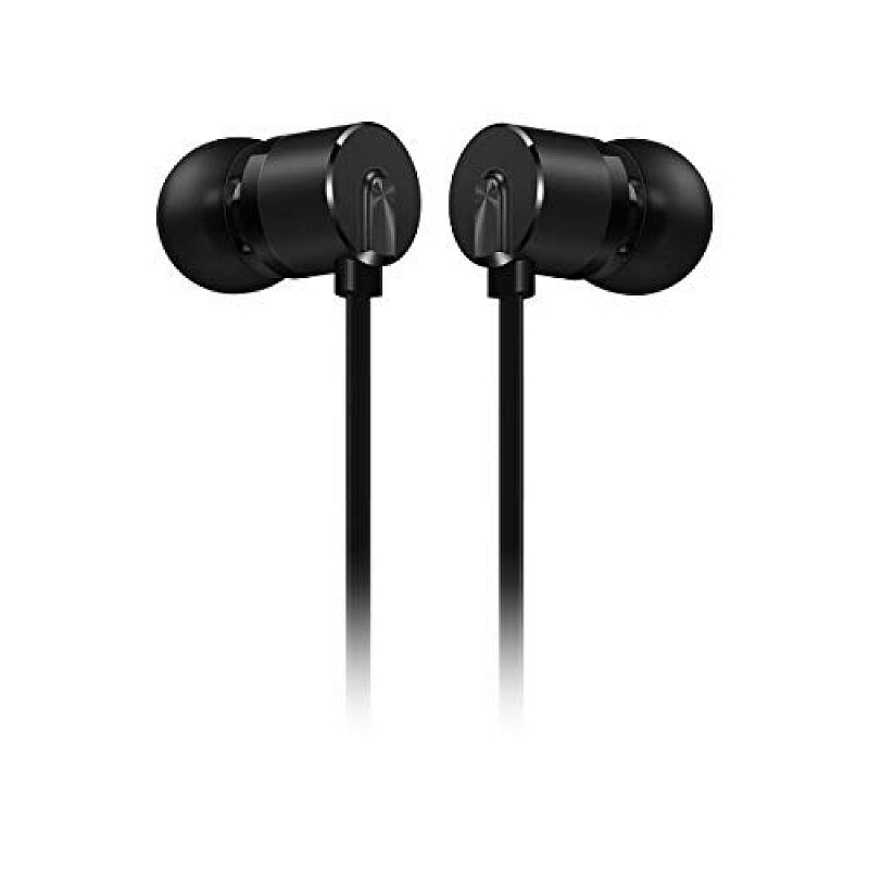 OnePlus 1091100041 Type-C Bullet Earphones Black