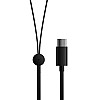 OnePlus 1091100041 Type-C Bullet Earphones Black