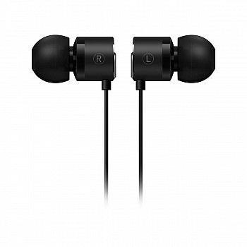 OnePlus 1091100041 Type-C Bullet Earphones Black