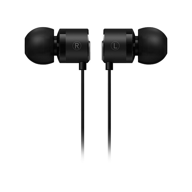 OnePlus 1091100041 Type-C Bullet Earphones Black