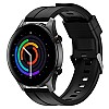 Noise Newly Launched Evolve 2 Play AMOLED Display Smart Watch with Fast Charging, Always On Display (Jet Black)