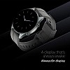 Noise Newly Launched Evolve 2 Play AMOLED Display Smart Watch with Fast Charging, Always On Display (Jet Black)