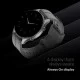 Noise Newly Launched Evolve 2 Play AMOLED Display Smart Watch with Fast Charging, Always On Display (Jet Black)
