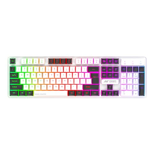 Ant Esports MK 1700 Wired Membrane Gaming Keyboard Ant Esports MK 1700 Wired Membrane Gaming Keyboard