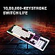 Ant Esports MK 1700 Wired Membrane Gaming Keyboard