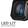 boAt PartyPal 20 15 Watt Wireless Bluetooth Party Speaker (Black)