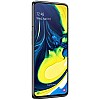 Samsung Galaxy A80 (Phantom Black, 8GB RAM, 128GB Storage) (Refurbished)