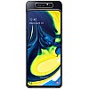 Samsung Galaxy A80 (Phantom Black, 8GB RAM, 128GB Storage) (Refurbished)