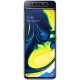 Samsung Galaxy A80 (Phantom Black, 8GB RAM, 128GB Storage) Refurbished