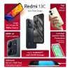 Redmi 13C (Stardust Black, 4GB RAM, 128GB Storage) Refurbished