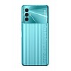 TECNO Spark 8 Pro (Turquoise Cyan, 4GB RAM,64GB Storage) Refurbished