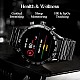 boAt Enigma Z40 Smart Watch with 1.32 inch HD Display, Luxurious Metal Body Design, 100+ Sports Mode (Metal Black)