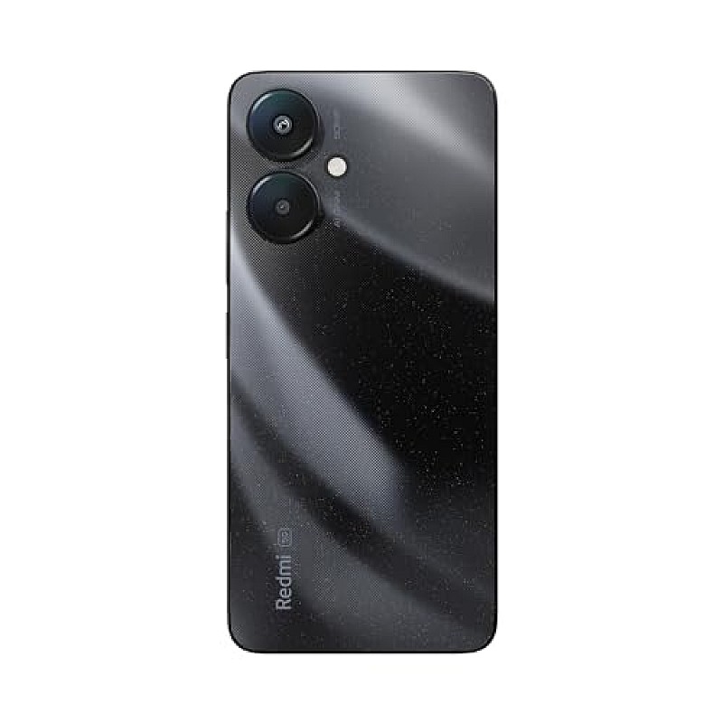 Redmi 13C 5G (Starlight Black, 6GB RAM, 128GB Storage) Refurbished