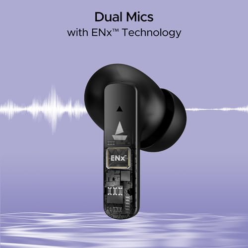 boAt Airdopes 91 in Ear TWS Earbuds with 45 hrs Playtime, Beast Mode with 50 ms Low Latency (Active Black) boAt Airdopes 91 in Ear TWS Earbuds with 45 hrs Playtime, Beast Mode with 50 ms Low Latency (Active Black)
