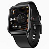 boAt Wave Fury Smart Watch (Active Black)