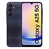 Samsung Galaxy A25 5G (Blue Black, 8GB, 128GB Storage Refurbished