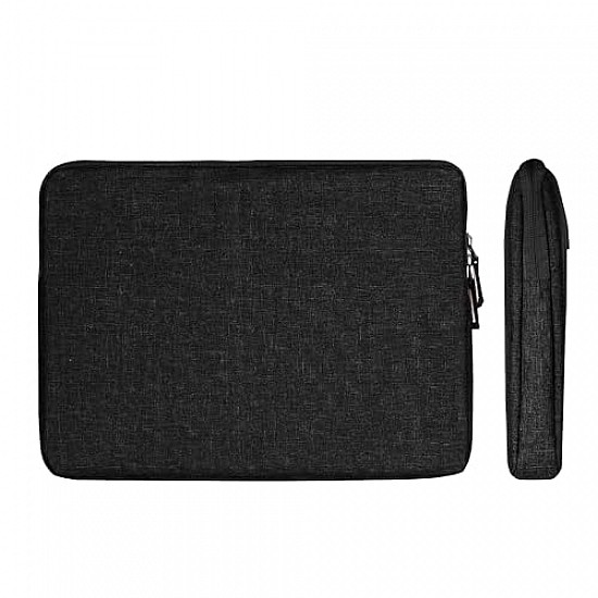 Amazon Basics Laptop Bag Sleeve Case Cover Pouch with Handle for Men & Women 15.6 Inch Laptop Black