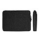 Amazon Basics Laptop Bag Sleeve Case Cover Pouch with Handle for Men & Women 15.6 Inch Laptop Black