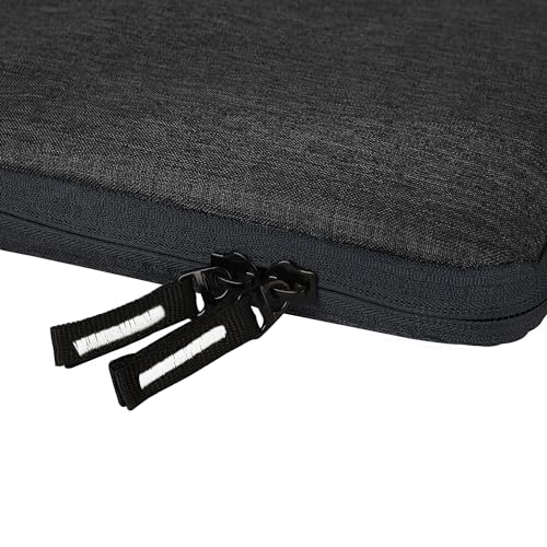 Amazon Basics Laptop Bag Sleeve Case Cover Pouch with Handle for Men & Women 15.6 Inch Laptop Black Amazon Basics Laptop Bag Sleeve Case Cover Pouch with Handle for Men & Women 15.6 Inch Laptop Black