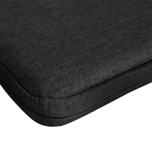 Amazon Basics Laptop Bag Sleeve Case Cover Pouch with Handle for Men & Women 15.6 Inch Laptop Black Amazon Basics Laptop Bag Sleeve Case Cover Pouch with Handle for Men & Women 15.6 Inch Laptop Black