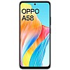 Oppo A58 (Glowing Black, 6GB RAM, 128GB Storage) Refurbished