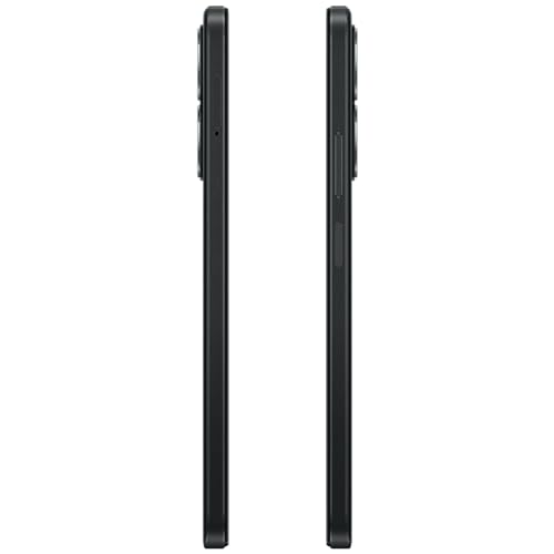 Oppo A58 (Glowing Black, 6GB RAM, 128GB Storage) Refurbished
