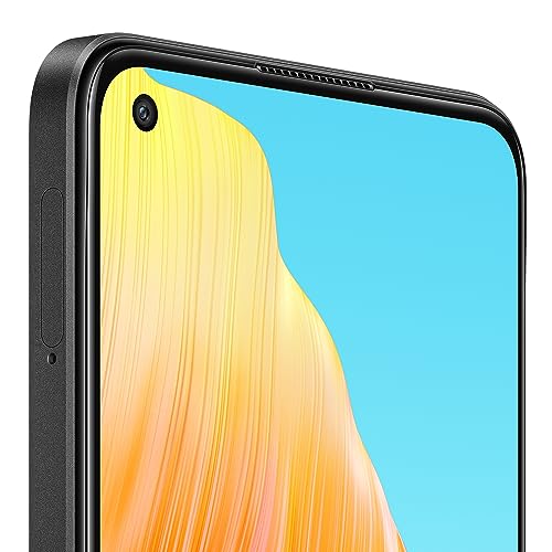 Oppo A78 (Mist Black, 8GB RAM, 128GB Storage) Refurbished 