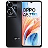 OPPO A59 5G (Starry Black, 6GB RAM, 128GB Storage) Refurbished 