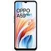 OPPO A59 5G (Starry Black, 6GB RAM, 128GB Storage) Refurbished 