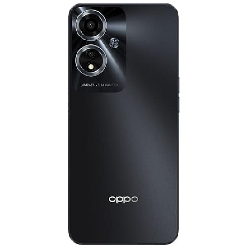 OPPO A59 5G (Starry Black, 6GB RAM, 128GB Storage) Refurbished 