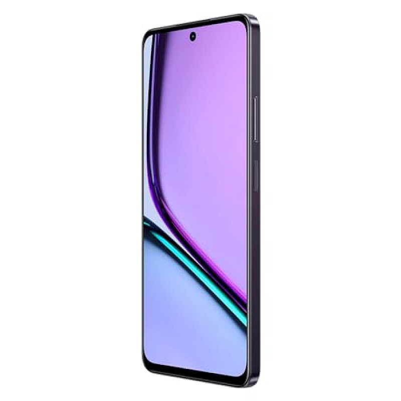 realme C67 5G (Dark Purple, 6 GB RAM 128 GB)  Storage Refurbished