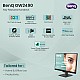 BenQ GW2490 24 1920x1080p FHD IPS Monitor 100Hz sRGB|Eye-careU|Dual HDMI (Black)