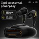 Boult Audio Newly Launched Astra True Wireless in Ear Earbuds (Black Gloss)