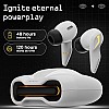 Boult Audio Newly Launched Astra True Wireless in Ear Earbuds with 48H Playtime, (White Opal)