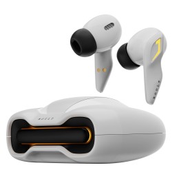 Boult Audio Newly Launched Astra True Wireless in Ear Earbuds with 48H Playtime, (White Opal)