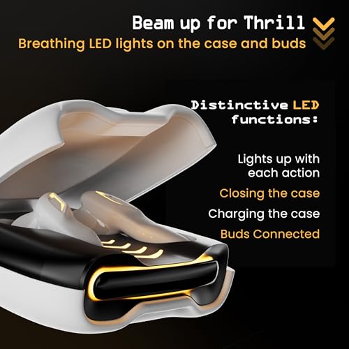 Boult Audio Newly Launched Astra True Wireless in Ear Earbuds with 48H Playtime, (White Opal) Boult Audio Newly Launched Astra True Wireless in Ear Earbuds with 48H Playtime, (White Opal)