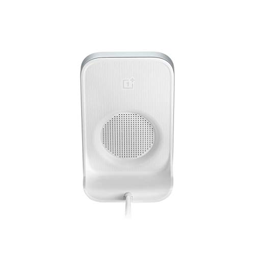 Oneplus Warp Charge 30 Wireless Charger For Cellular Phones (White) Oneplus Warp Charge 30 Wireless Charger For Cellular Phones (White)