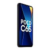 POCO C65 Matte Black 6GB RAM 128GB ROM Refurbished