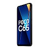 POCO C65 Matte Black 6GB RAM 128GB ROM Refurbished