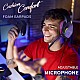 LAPCARE Bunker Gaming Over Ear Headset with RGB Back Lights|40Mm Drivers Lhp-210 Black