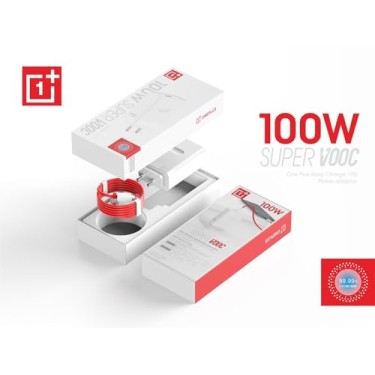 Oneplus 100W Power Adapter Super Fast Charger Oneplus 100W Power Adapter Super Fast Charger