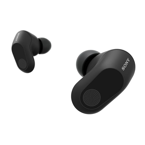 Sony INZONE Buds WF-G700N Truly Wireless Noise Cancelling Gaming in-Ear Earbuds, with 24 Hour Battery Black Sony INZONE Buds WF-G700N Truly Wireless Noise Cancelling Gaming in-Ear Earbuds, with 24 Hour Battery Black