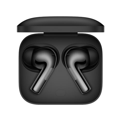 OnePlus Buds 3 in Ear TWS Bluetooth Earbuds with Up to 49dB Smart Adaptive Noise Cancellation with Up to 44Hrs Playback OnePlus Buds 3 in Ear TWS Bluetooth Earbuds with Up to 49dB Smart Adaptive Noise Cancellation with Up to 44Hrs Playback