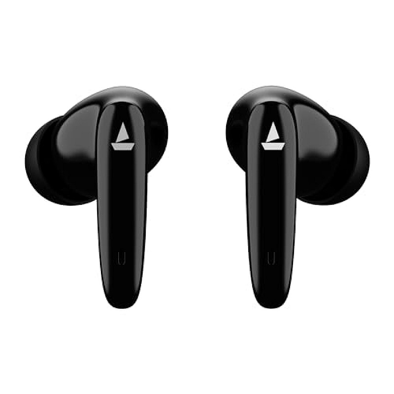 boAt Airdopes 183 in Ear TWS Earbuds Space Black