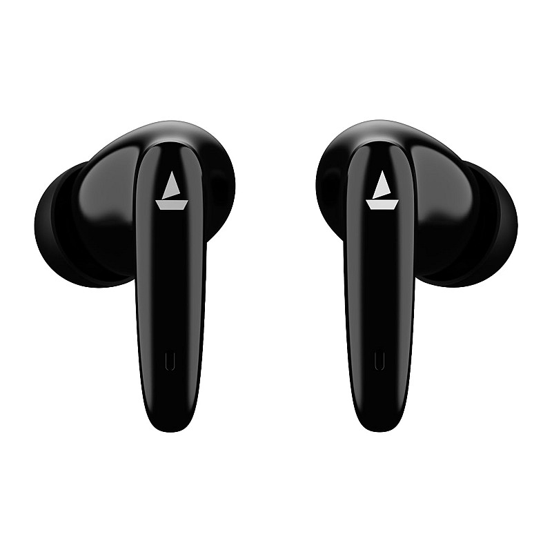 boAt Airdopes 183 in Ear TWS Earbuds Space Black